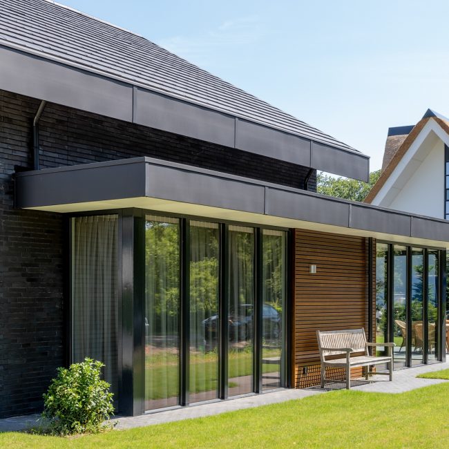 Eigentijdse villa Hattem
