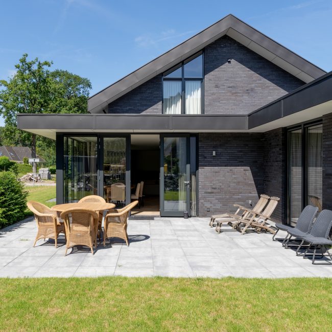 Eigentijdse villa Hattem