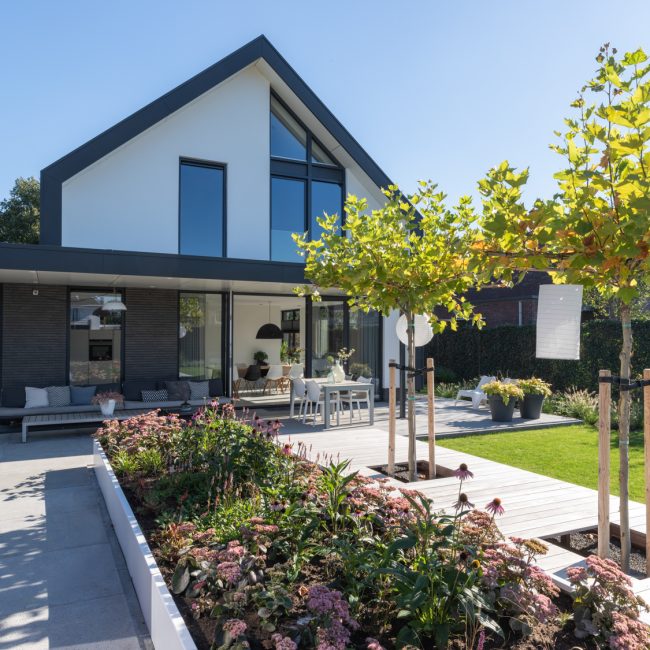 Nieuwbouw schuurwoning Almelo