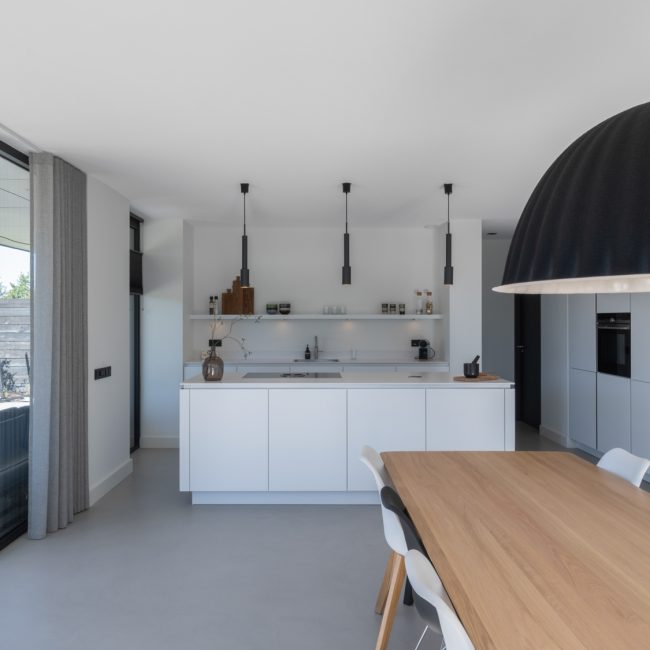AL architecten-Hedendaagse schuurwoning Almelo