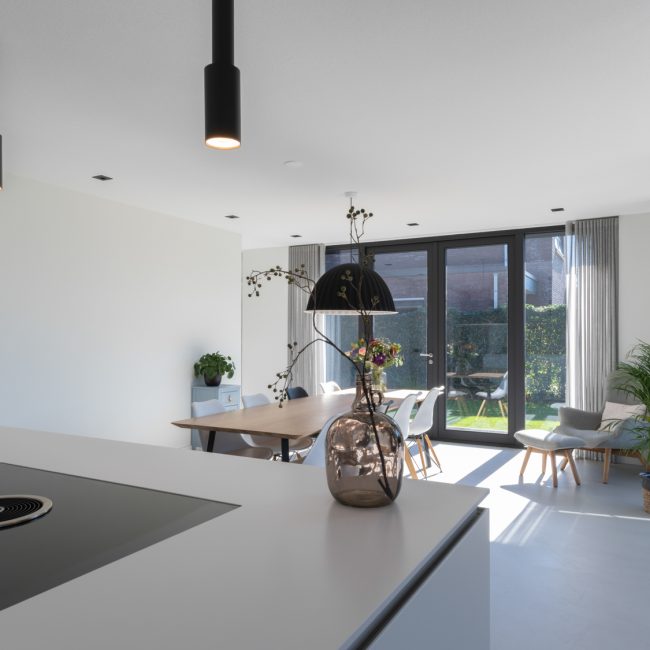 AL architecten-Hedendaagse schuurwoning Almelo