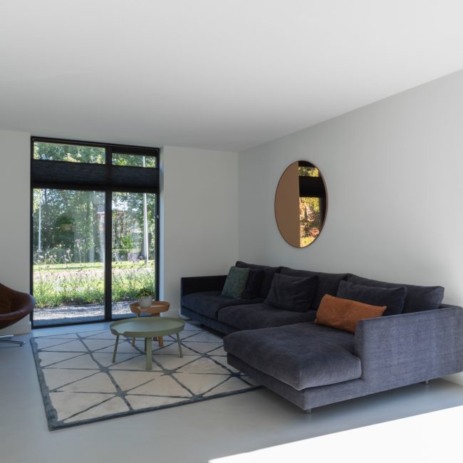 AL architecten-Hedendaagse schuurwoning Almelo