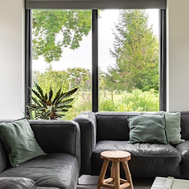 AL architecten-Wonen in het buitengebied Zwolle