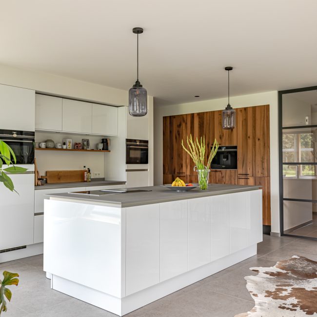 AL architecten-Wonen in het buitengebied Zwolle