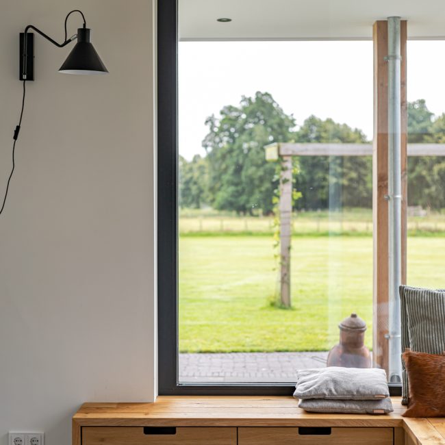 AL architecten-Wonen in het buitengebied Zwolle