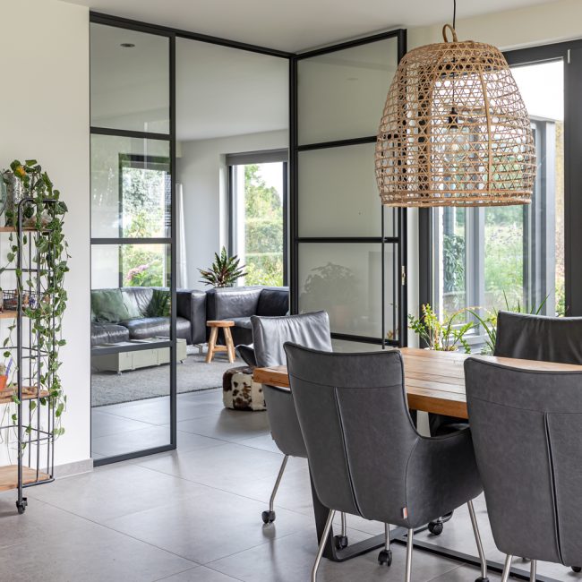 AL architecten-Wonen in het buitengebied Zwolle