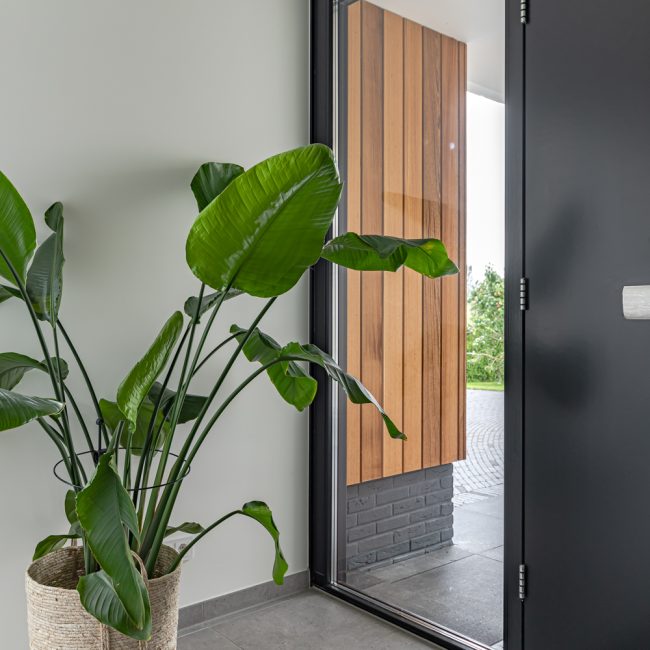 AL architecten-Wonen in het buitengebied Zwolle