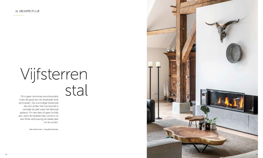 Vijsterren Stal