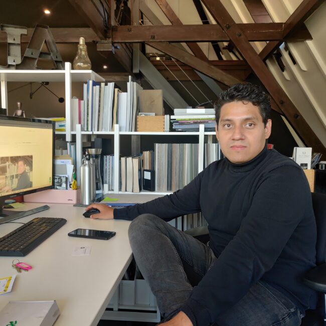 Freelance IT‑wizard van AL