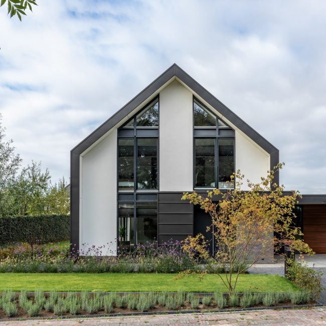 Nieuwbouw schuurwoning Almelo