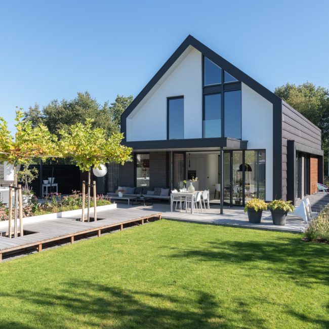 AL architecten-Hedendaagse schuurwoning Almelo