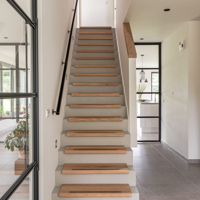 AL architecten-Wonen in het buitengebied Zwolle