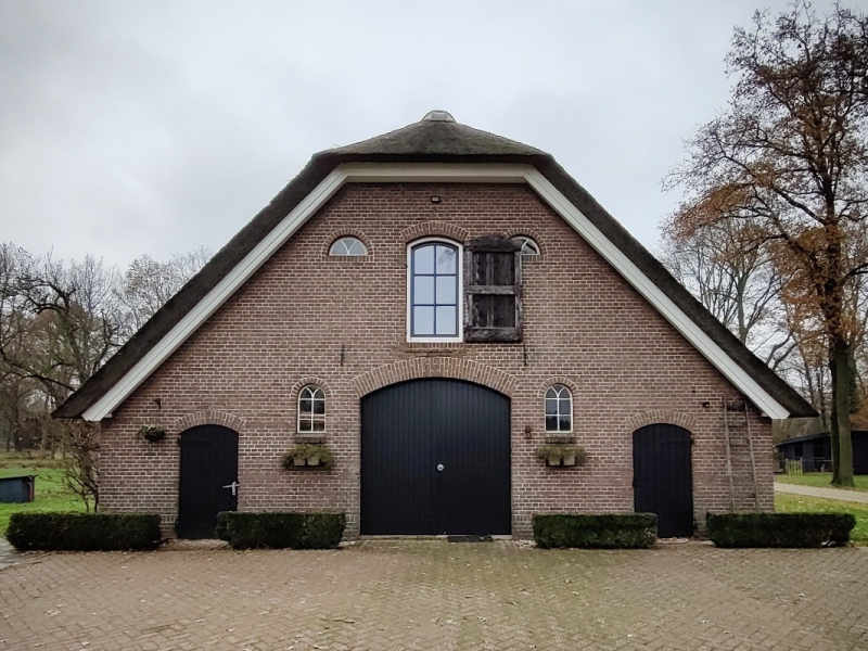 boerderij verbouwen met architect
