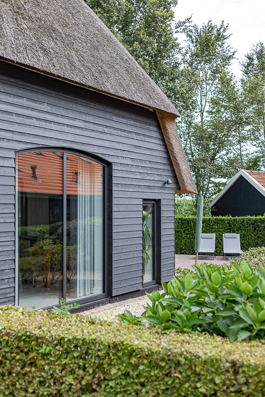 Verbouwing Vechtdal woonboerderij