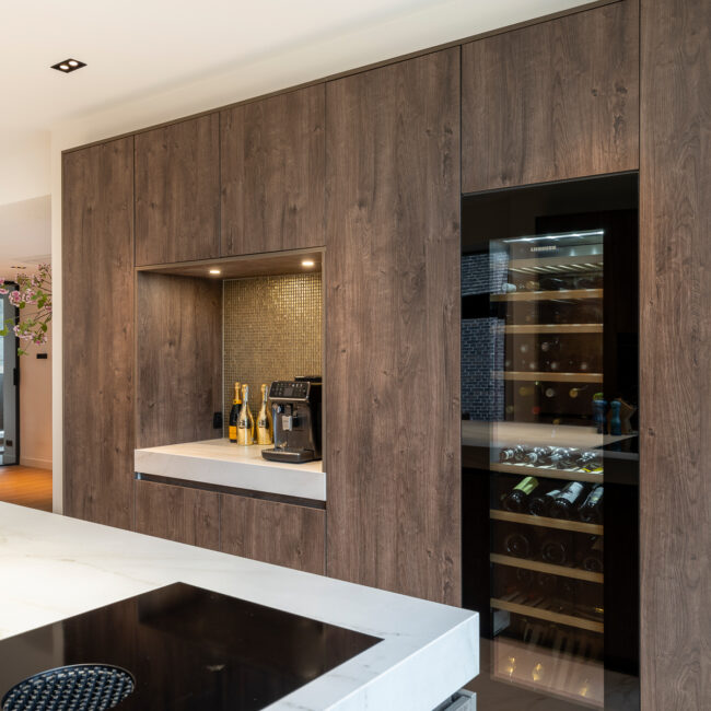 Herindeling stadsvilla‑appartement